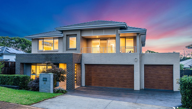 Picture of 41 Kumbatine Crescent, NORTH KELLYVILLE NSW 2155