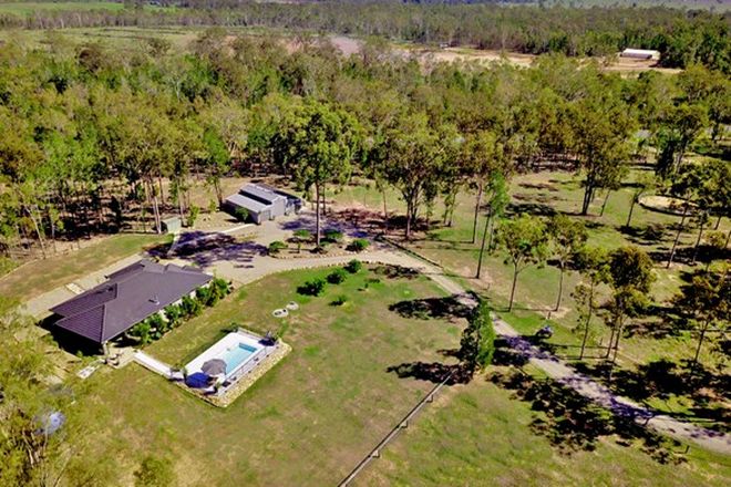 Picture of 703 Atkinsons Dam Road, ATKINSONS DAM QLD 4311