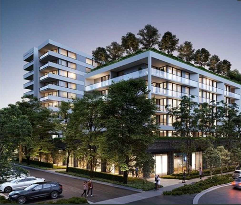1 bedrooms New Apartments / Off the Plan in  ROUSE HILL NSW, 2155