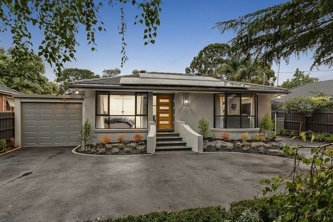 Picture of 58A Holland Road, RINGWOOD EAST VIC 3135