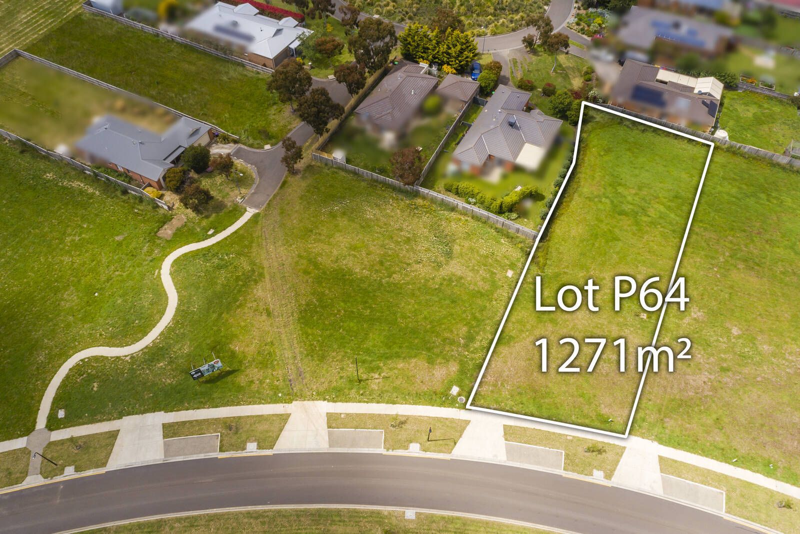 Lots 64, 65 & 66 Campaspe Drive, Kyneton VIC 3444, Image 1