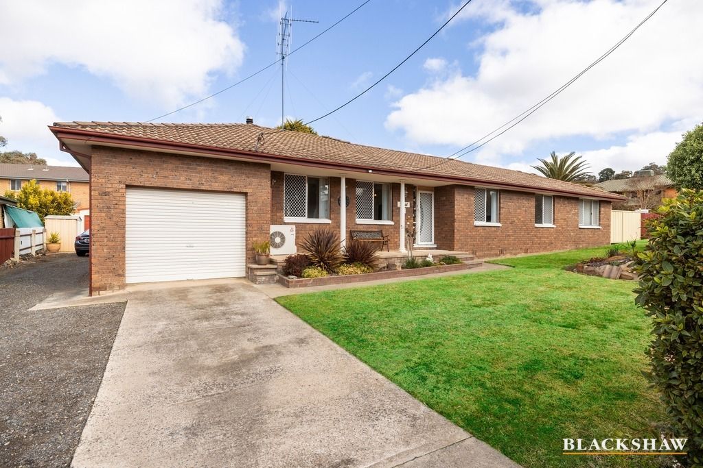 4 bedrooms House in 2B Adams Street QUEANBEYAN NSW, 2620