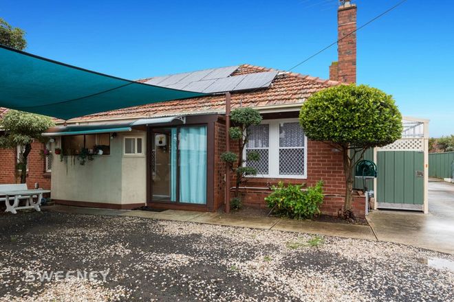 Picture of 1/114 Duke Street, BRAYBROOK VIC 3019