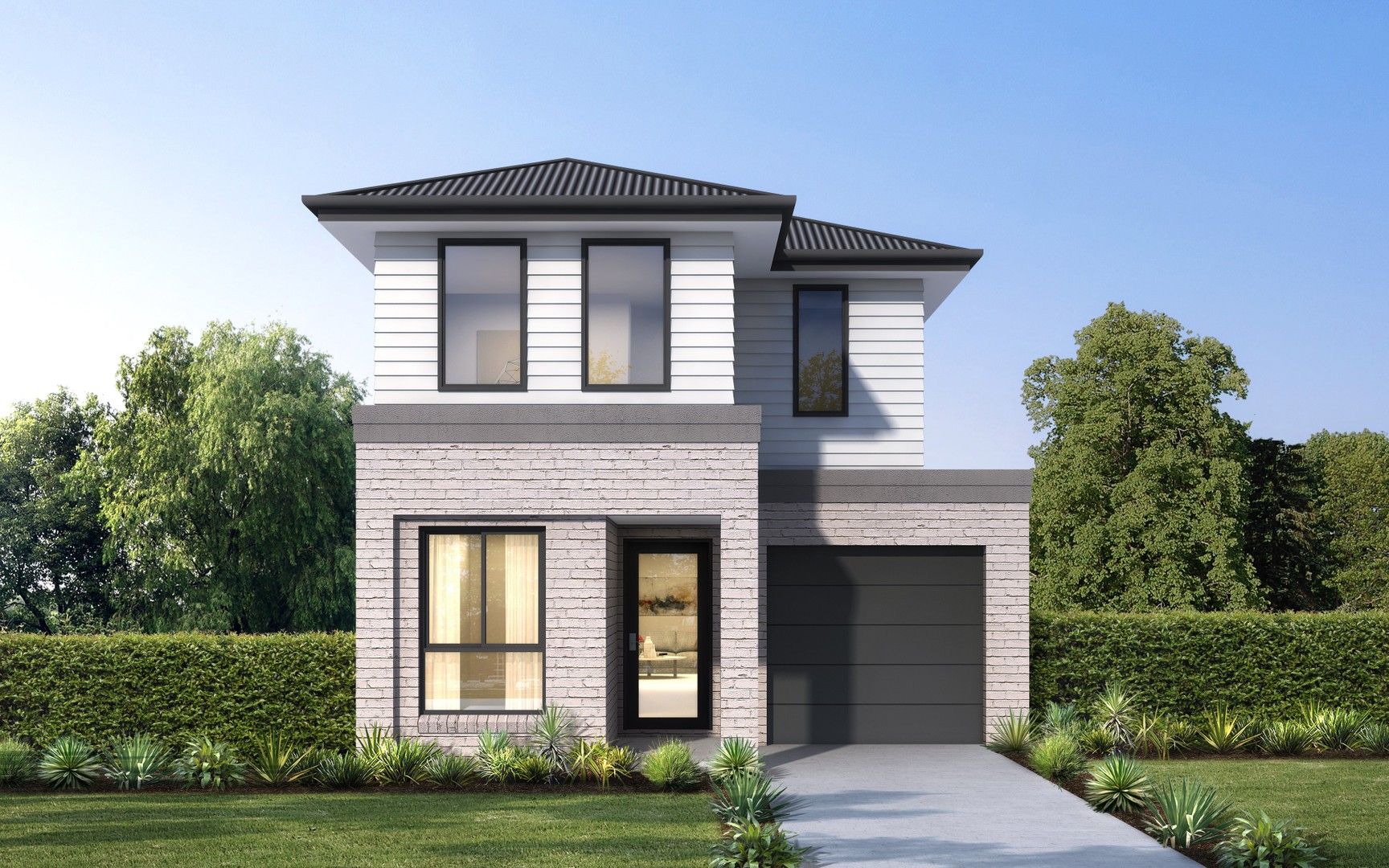 4 bedrooms New House & Land in Address available on request GRANTHAM FARM NSW, 2765
