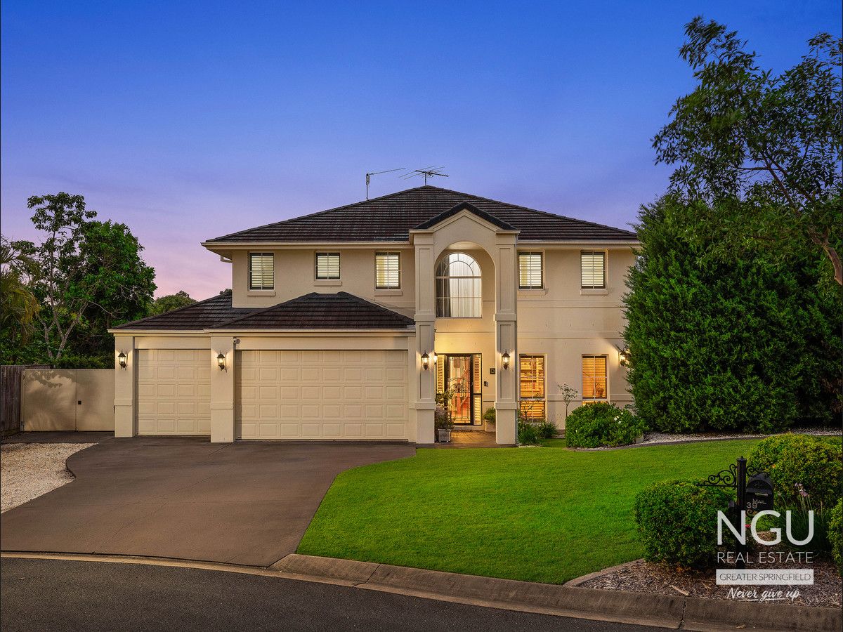 39 Hallow Crescent, Augustine Heights QLD 4300