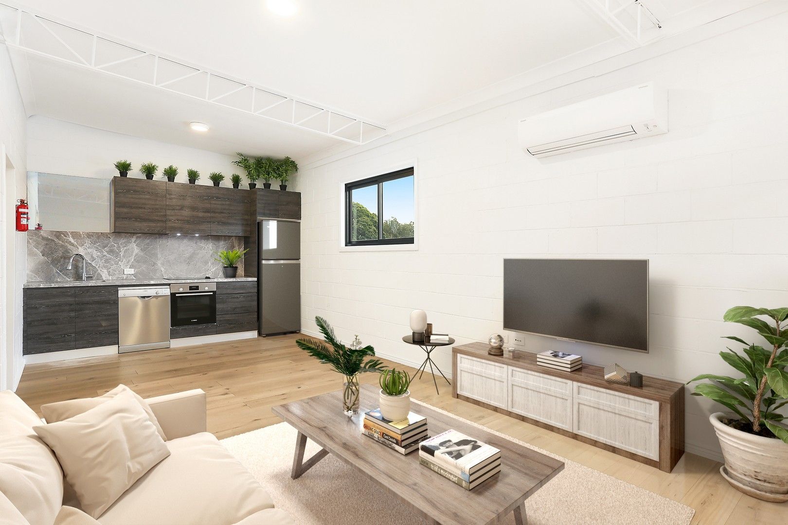 2 bedrooms Apartment / Unit / Flat in 1/64 Epsom Road ZETLAND NSW, 2017