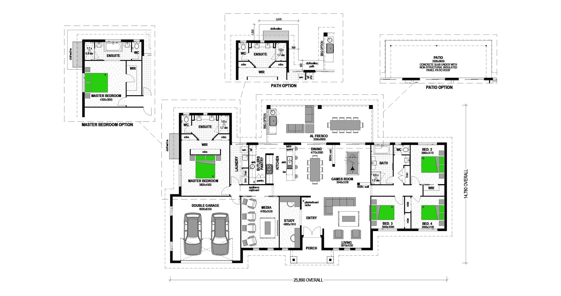 Lot 137 Rainier Court / Elwood Rise D #39 Aguilar QLD 4514 Domain
