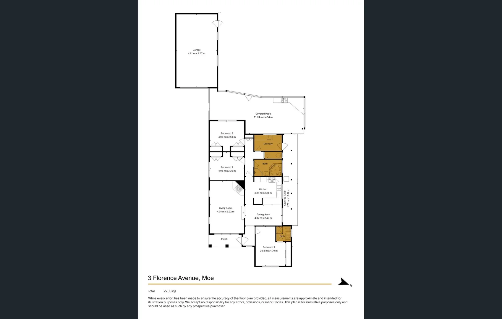 Additional image 14 of 3 Florence Avenue, Moe VIC 3825