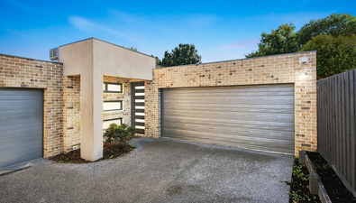 Picture of 2/11 Charlton Street, MOUNT WAVERLEY VIC 3149