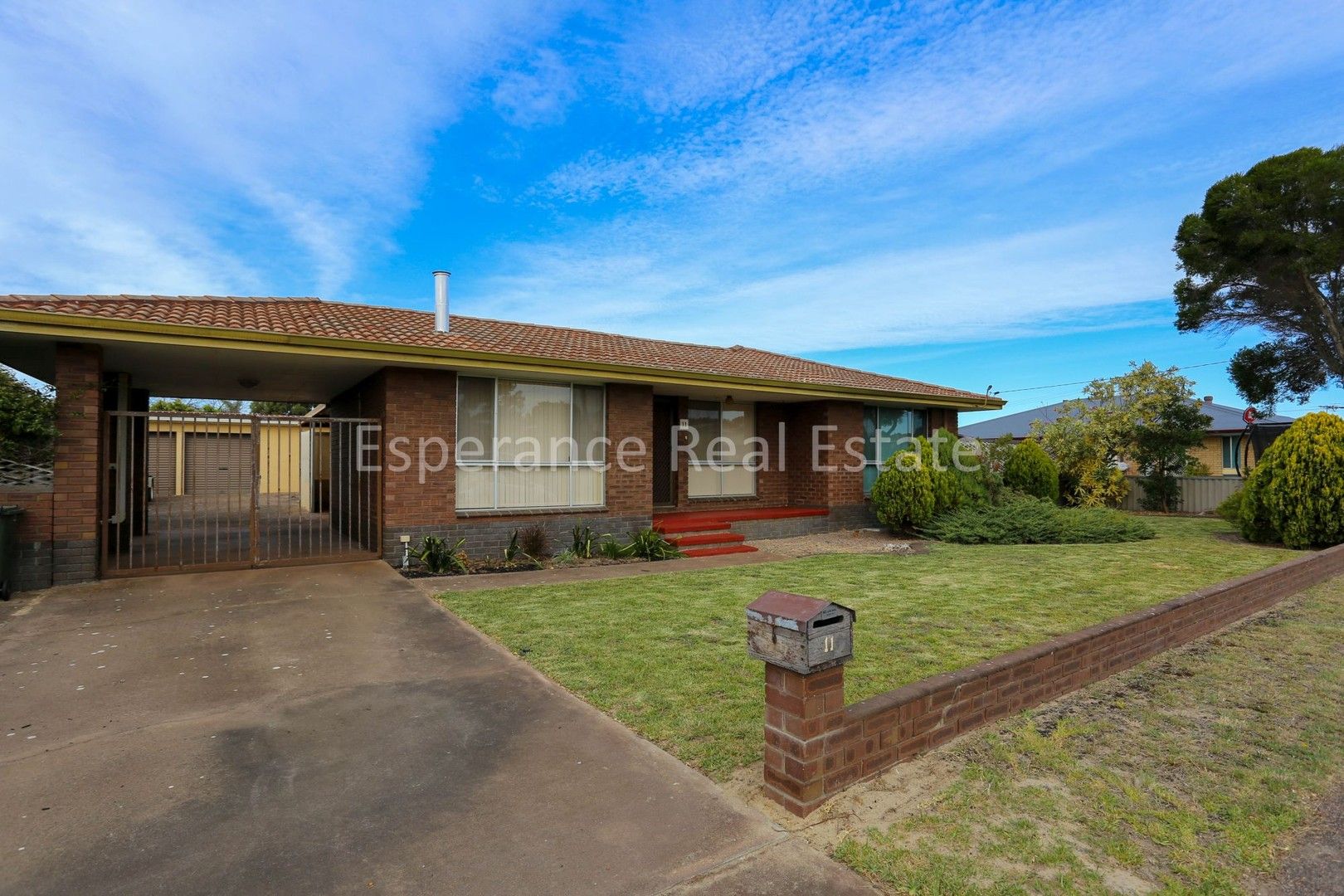 3 bedrooms House in 11 Camelia Crescent CASTLETOWN WA, 6450