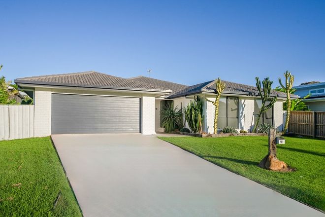 Picture of 91 Hutley Drive, LENNOX HEAD NSW 2478