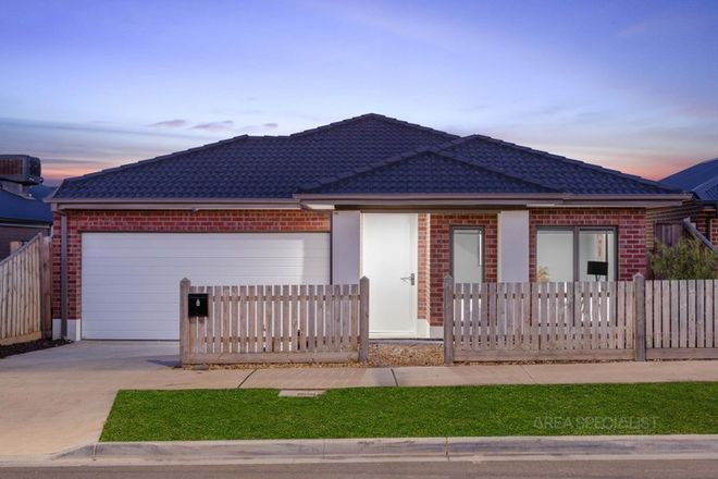 Picture of 6 Pampas Street, ROCKBANK VIC 3335