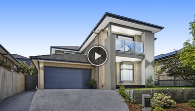 Picture of 48 Valley Lake Boulevard, KEILOR EAST VIC 3033