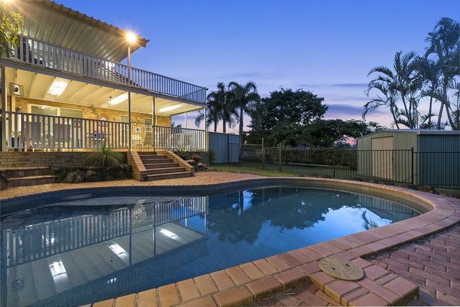 Picture of 1 Cresthill Street, BIRKDALE QLD 4159