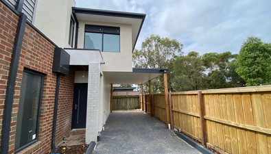 Picture of 3/92 Conrad St, ST ALBANS VIC 3021