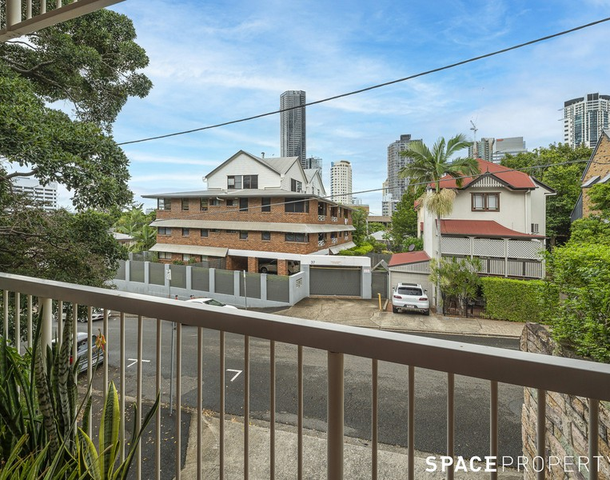 3/16 Phillips Street, Spring Hill QLD 4000
