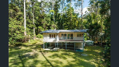 Picture of 8 Grey Gum Court, LAKE MACDONALD QLD 4563