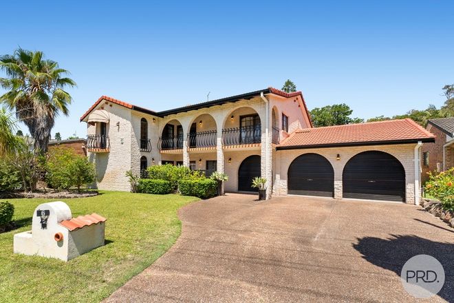 Picture of 6 James Paterson Street, ANNA BAY NSW 2316