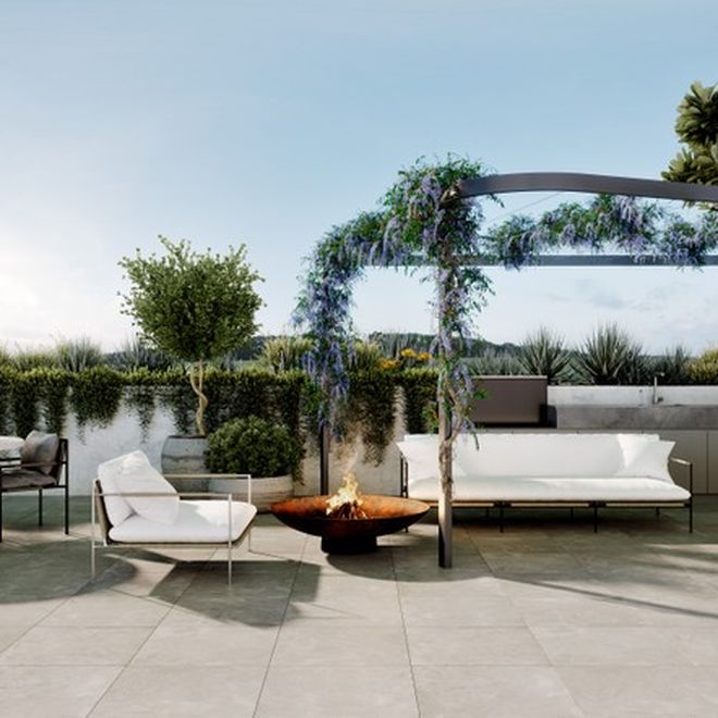 Modern Texture Paint Designs Inspired Urban Living - Luxture - Textured Urban Apartments With Modern Amenities