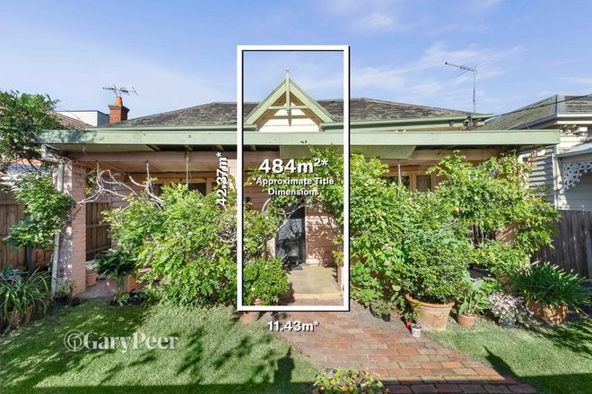 Picture of 50 Hartington Street, ELSTERNWICK VIC 3185