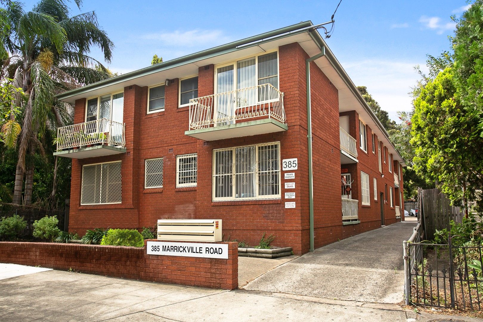 2/385 Marrickville Road, Marrickville NSW 2204, Image 0