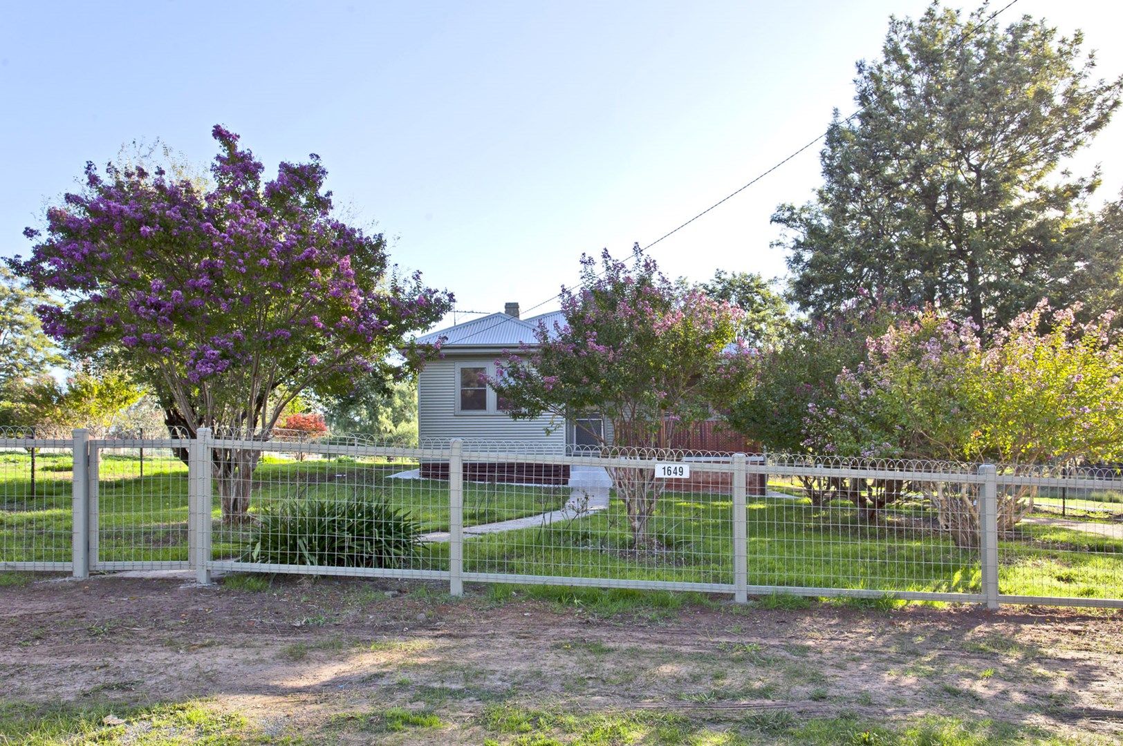 Lot 1/1649 Gerogery Road, Gerogery NSW 2642, Image 0