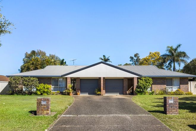 Picture of 1&2/1 Dowling Court, CABOOLTURE QLD 4510