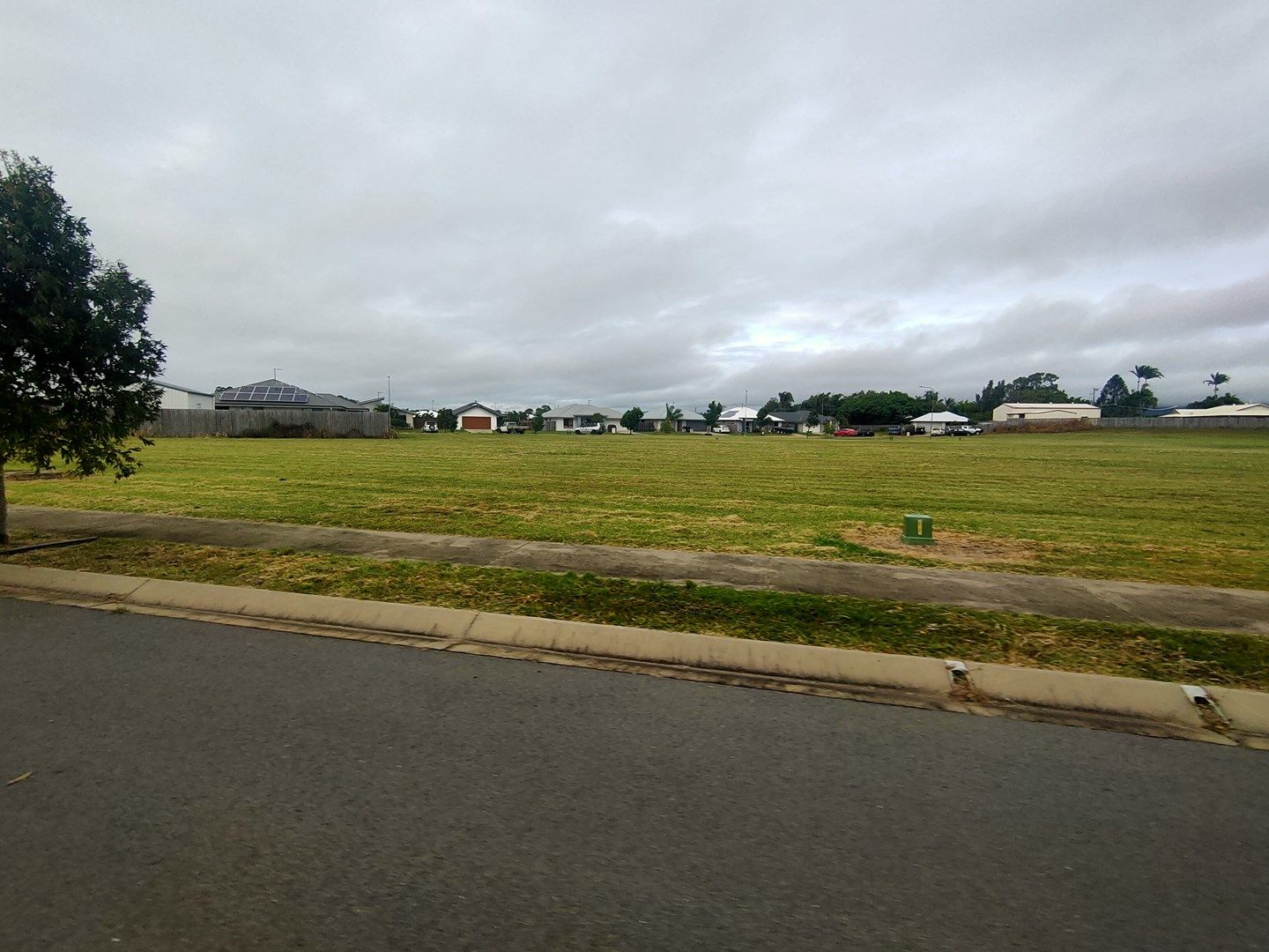 Vacant land in 189 Moreton drive, RURAL VIEW QLD, 4740