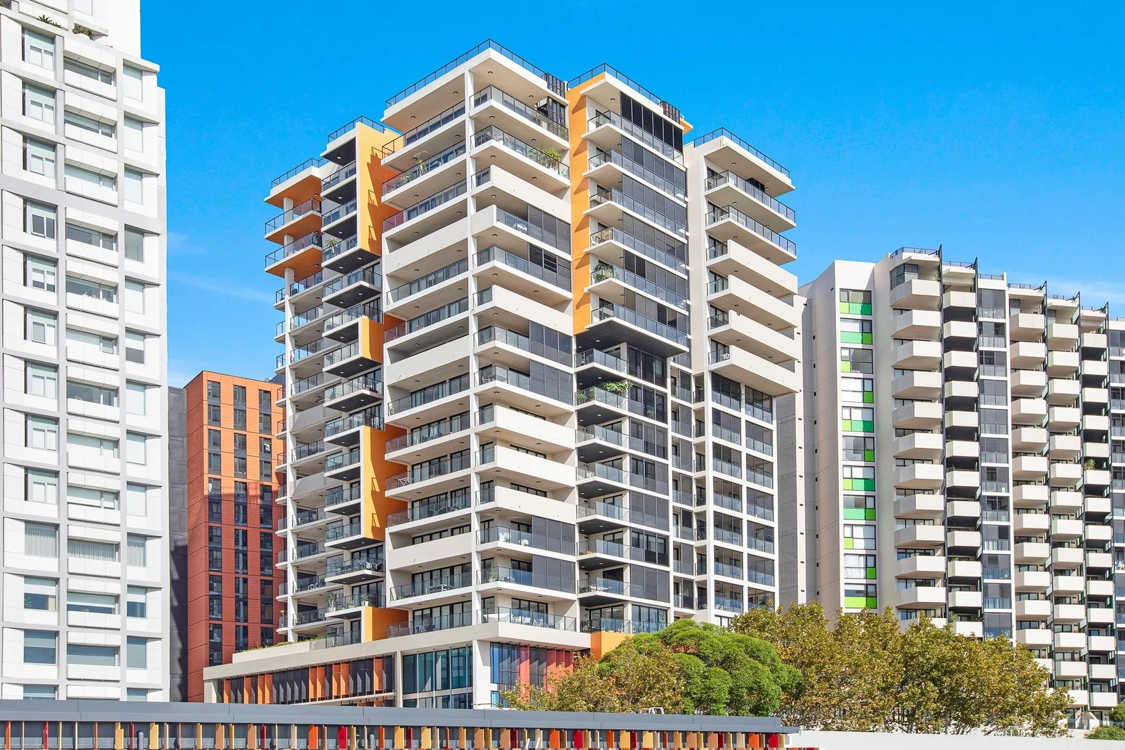 Additional image 3 of 1602/157 Redfern Street, Redfern NSW 2016