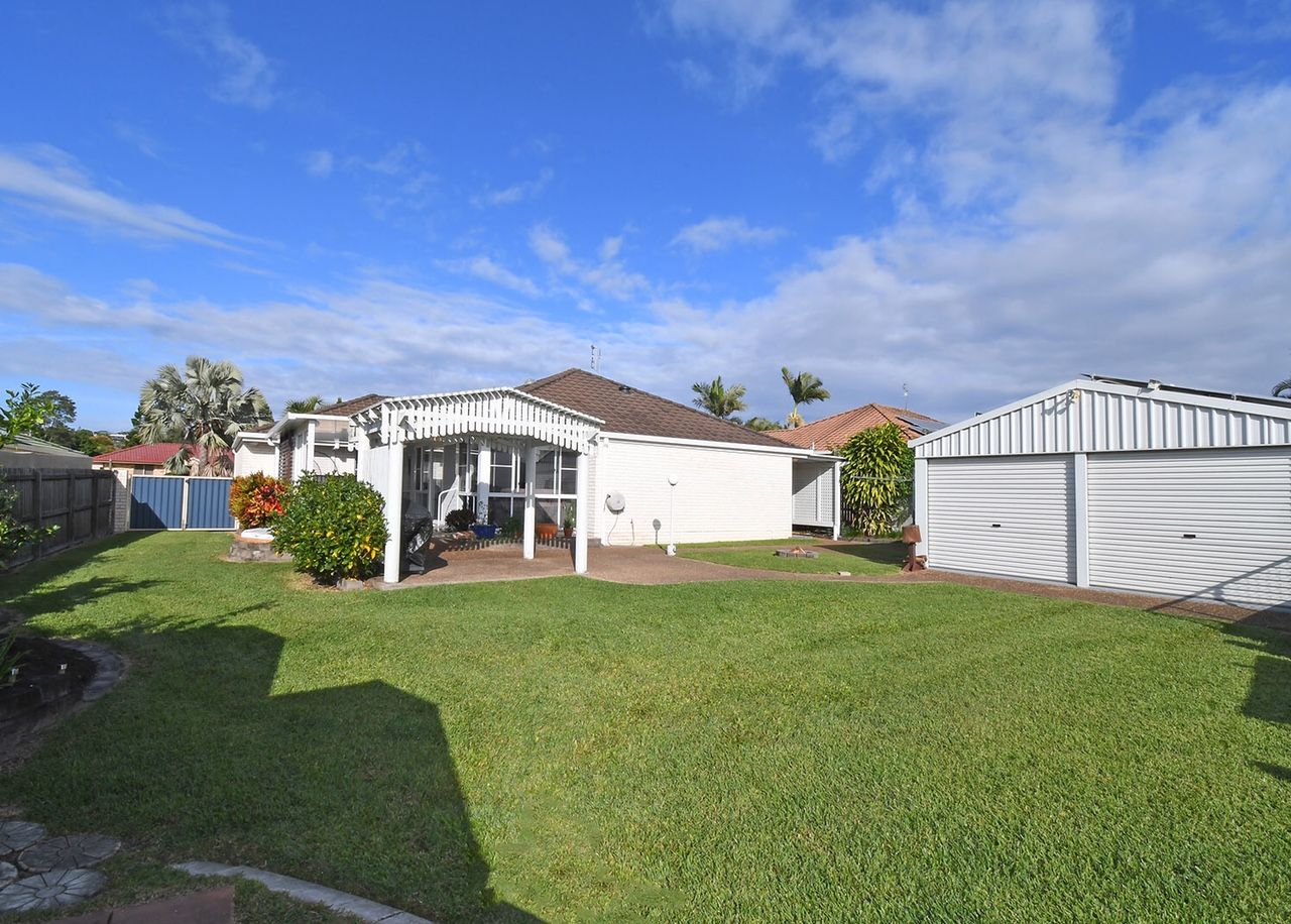 7 Parisi Court, Urraween QLD 4655, Image 1