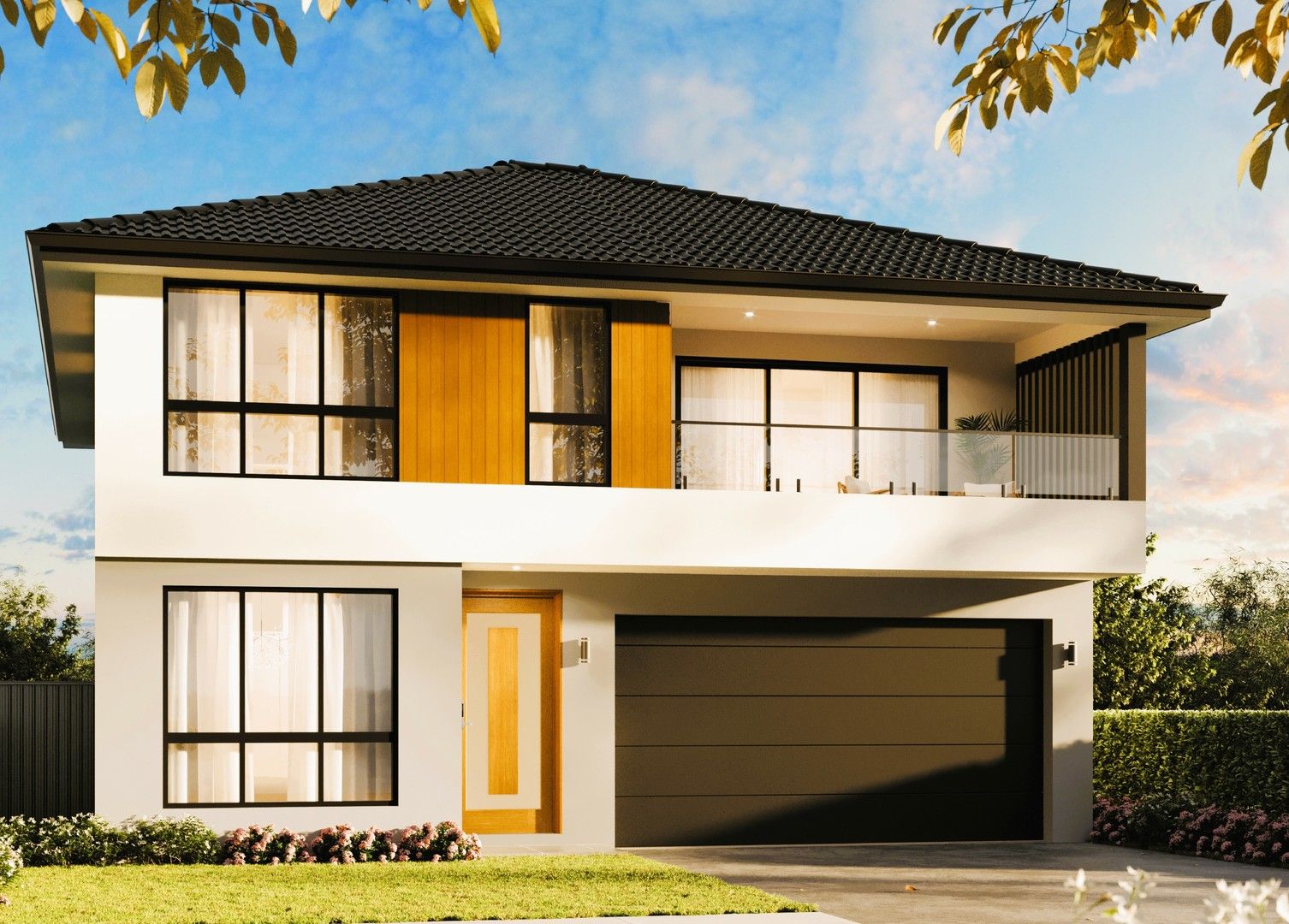 4 bedrooms New House & Land in  TALLAWONG NSW, 2762