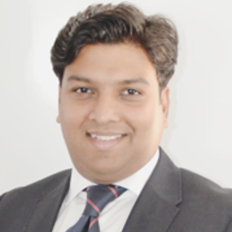 Manish Jindal, Sales representative