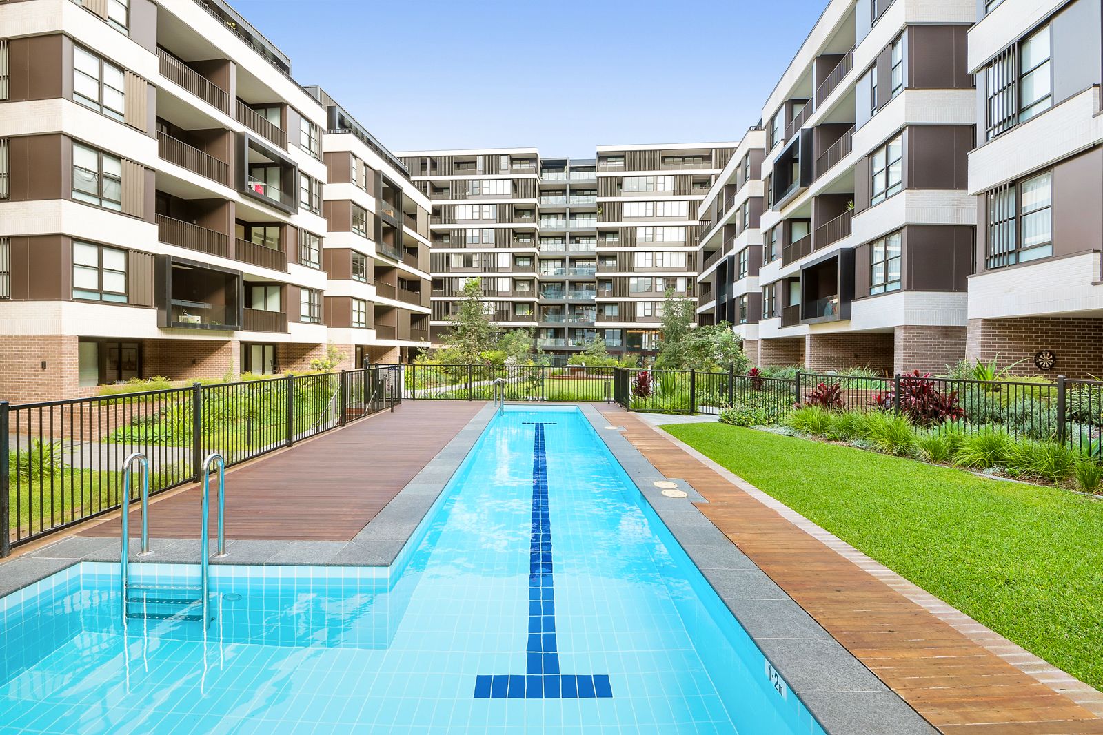 3 bedrooms Apartment / Unit / Flat in 903/22B George Street LEICHHARDT NSW, 2040