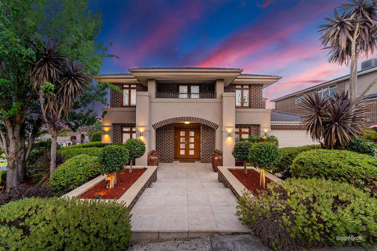 54 Viewgrand Rise, Lysterfield VIC 3156 House For Sale Domain