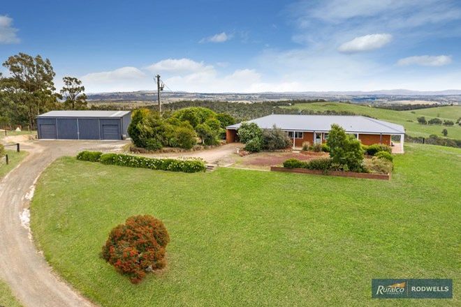 Picture of 325 North Mountain Road, HEATHCOTE JUNCTION VIC 3758