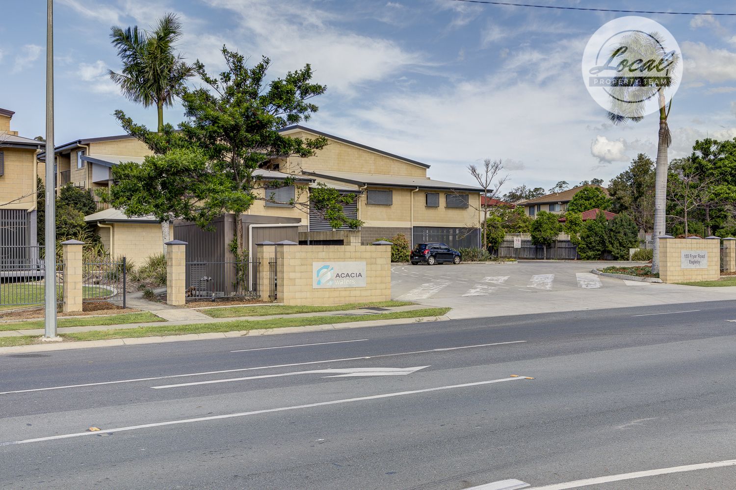 2 bedrooms Apartment / Unit / Flat in Unit 98/155-163 Fryar Rd EAGLEBY QLD, 4207