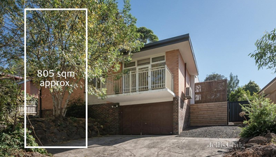 Picture of 3 Seaton Court, MOUNT WAVERLEY VIC 3149