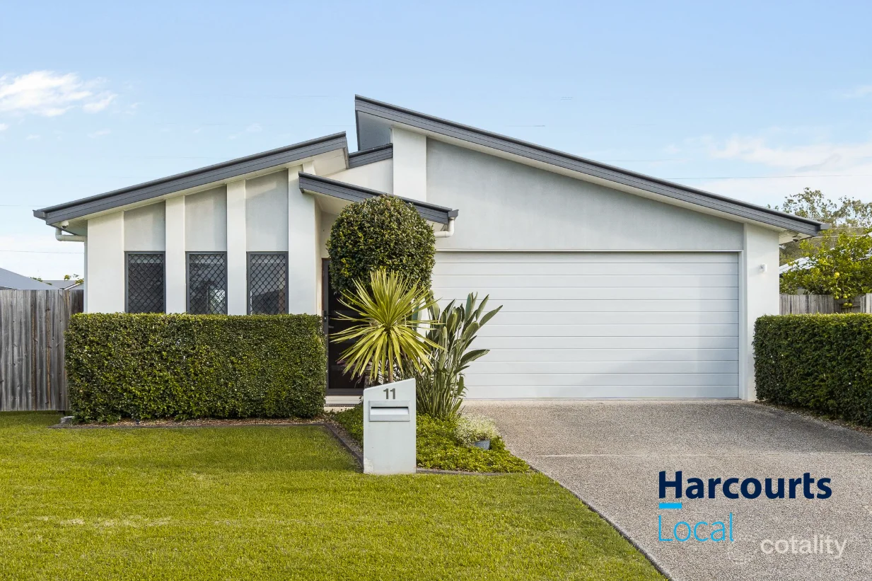 Primary image of 11 Bourke Crescent, Nudgee QLD 4014