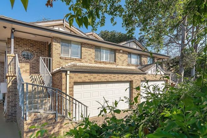 Picture of 1B Benson Street, WEST RYDE NSW 2114