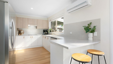 Picture of 12/12-16 Bottlewood Court, BURLEIGH WATERS QLD 4220