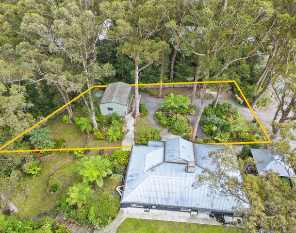 3 Boy Ull Road, Springbrook QLD 4213