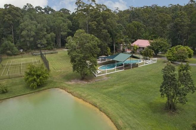 Picture of 20 Kildeys Road, COOTHARABA QLD 4565