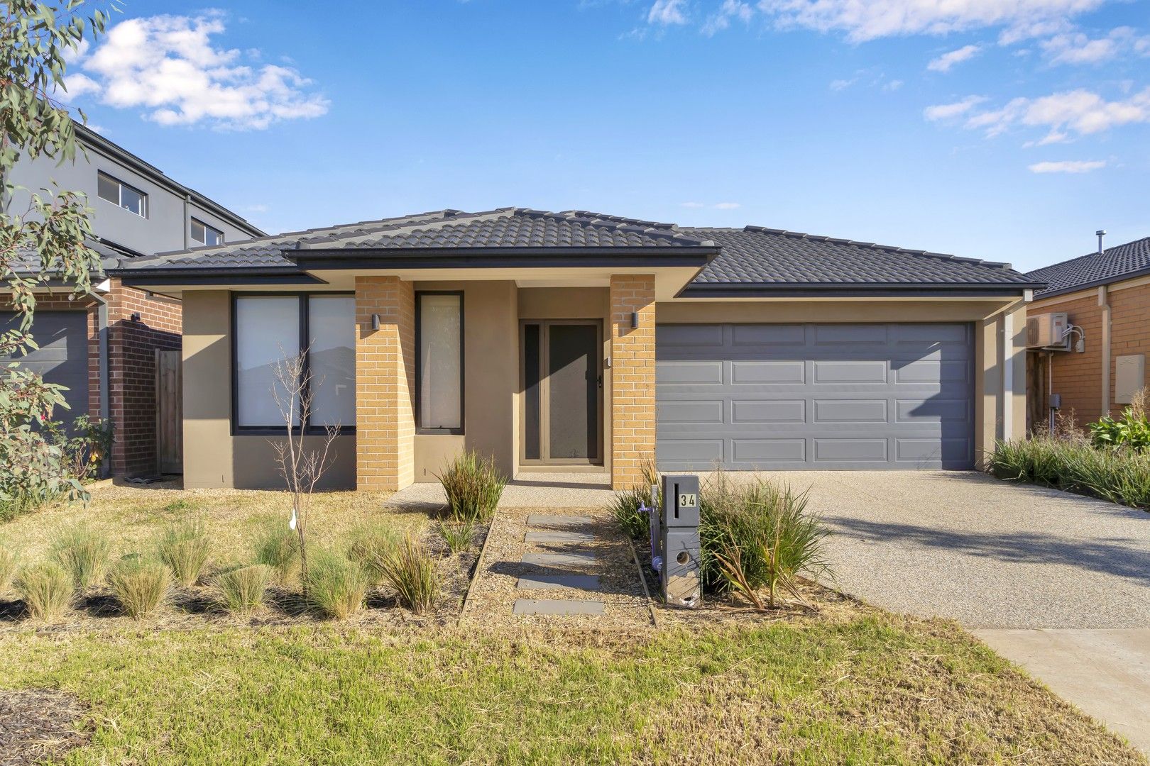 4 bedrooms House in 34 Bursa Drive WYNDHAM VALE VIC, 3024