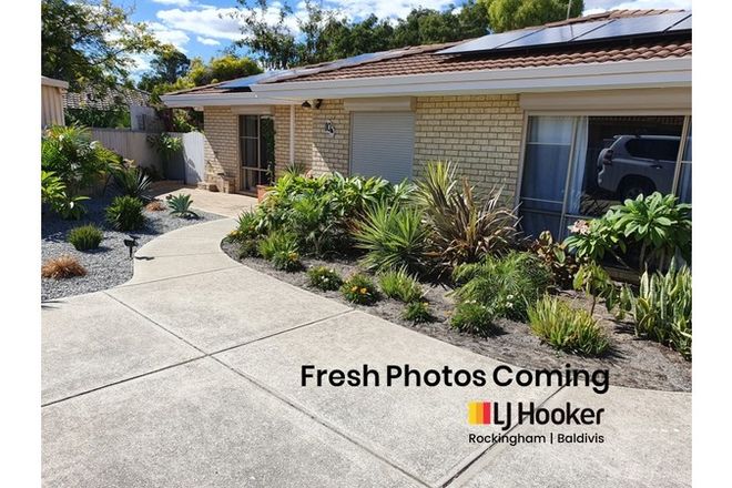 Picture of 10A Lima Close, WARNBRO WA 6169