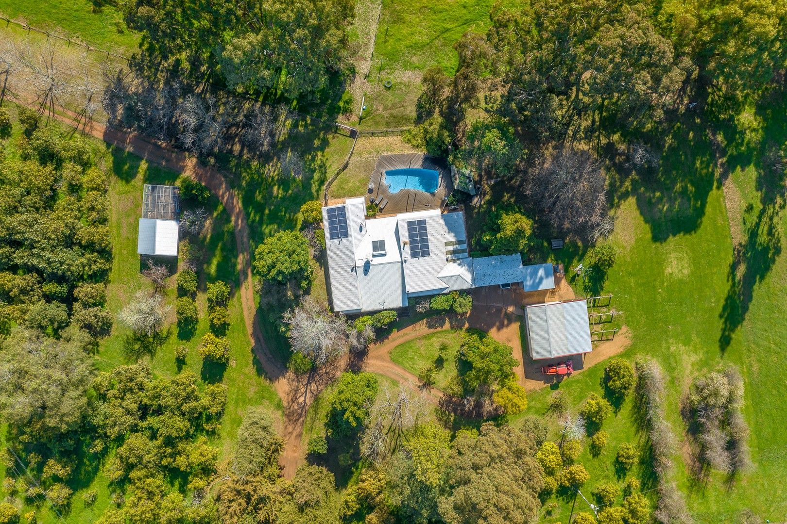 4 bedrooms Acreage / Semi-Rural in 1 Shenton Road BOYANUP WA, 6237