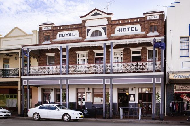 Picture of 173 Main Street, WEST WYALONG NSW 2671