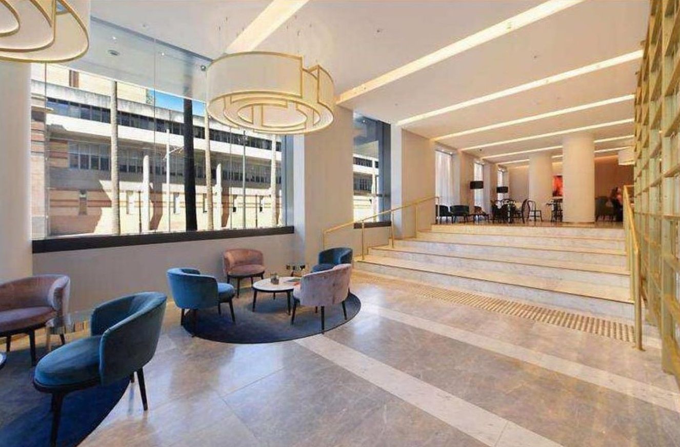 2 bedrooms Apartment / Unit / Flat in Lvl 20/65 Tumbalong Boulevard HAYMARKET NSW, 2000