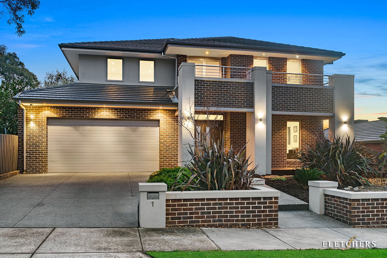 1 Leach Avenue, Box Hill North VIC 3129, Image 0