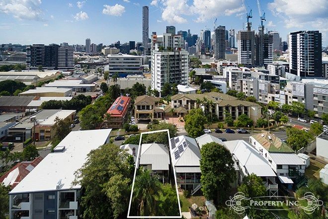 Picture of 10 Brereton Street, SOUTH BRISBANE QLD 4101
