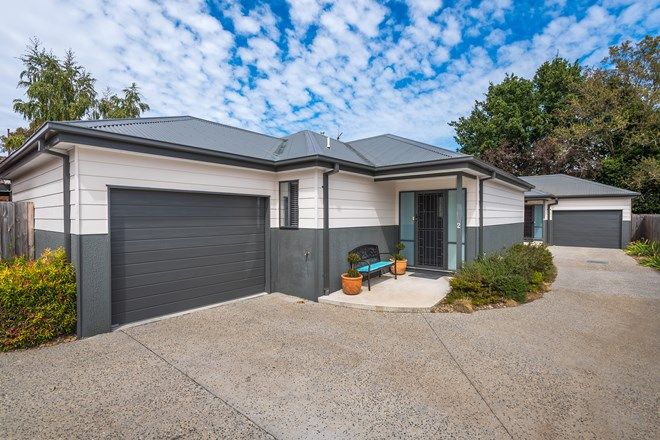 Picture of Unit 2/91 Beauchamp Street, KYNETON VIC 3444